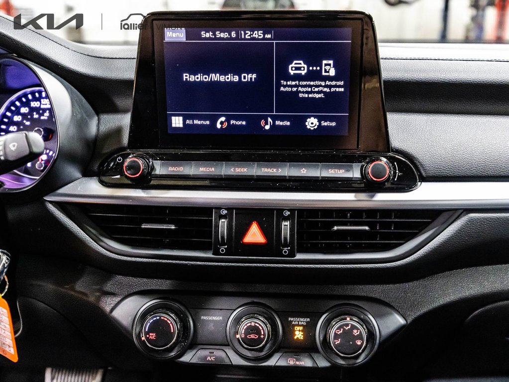Kia Forte EX 2022 à , Québec - 11 - w1024h768px