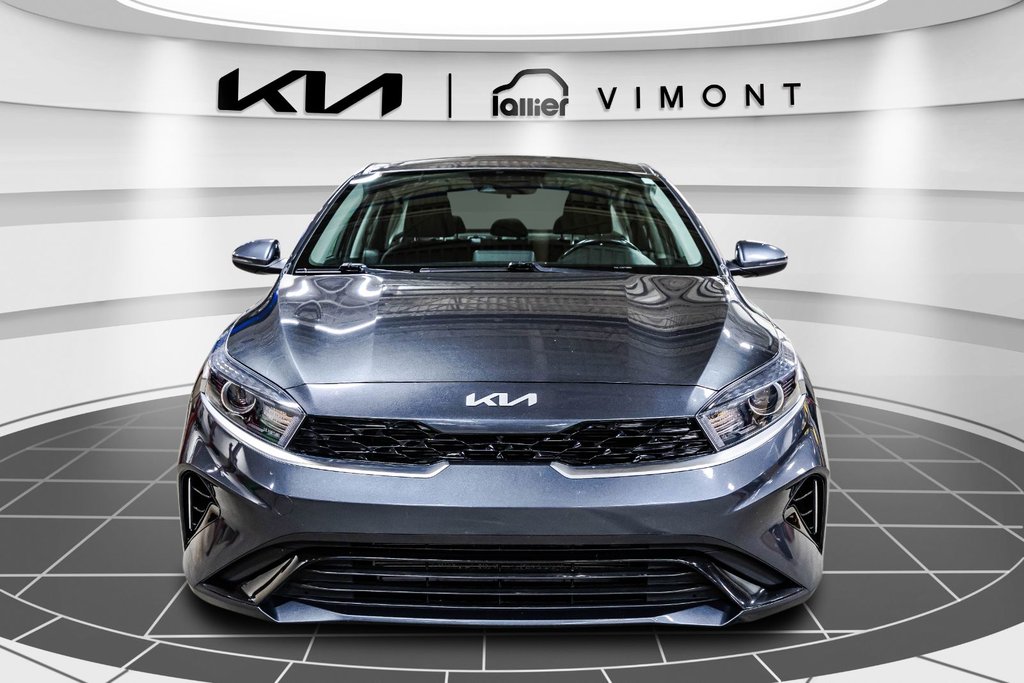 Kia Forte EX 2022 à , Québec - 3 - w1024h768px