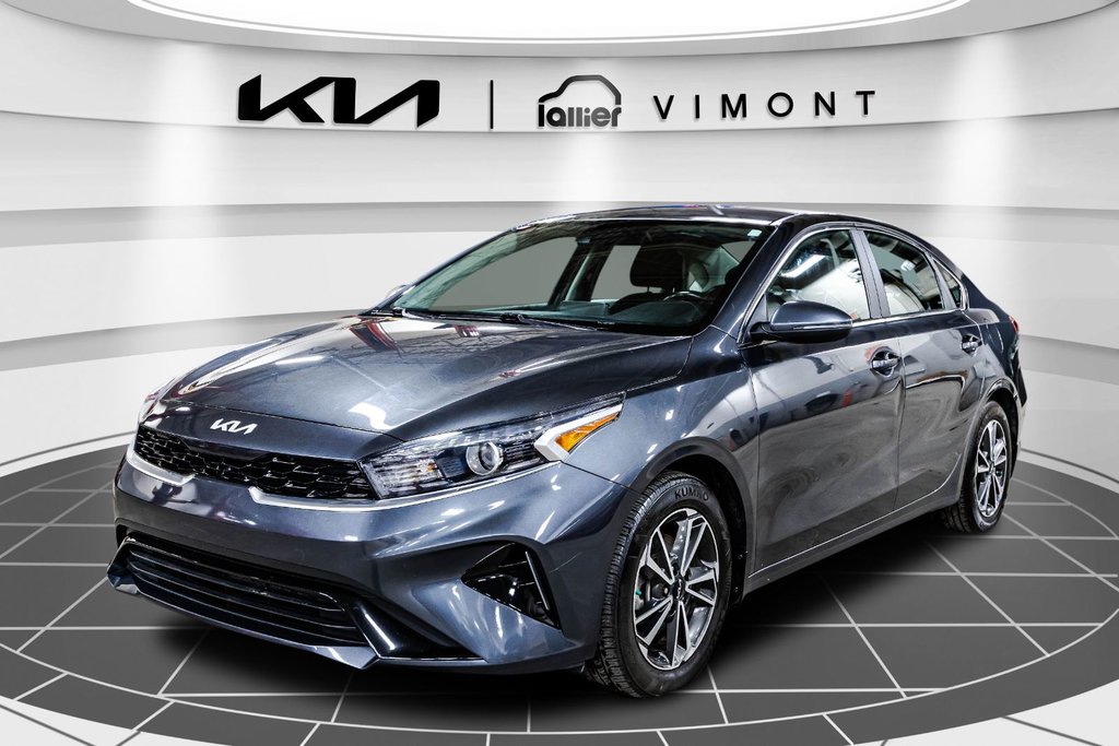 Kia Forte EX 2022 à , Québec - 4 - w1024h768px