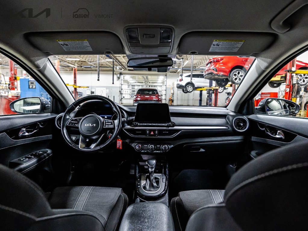 Kia Forte EX 2022 à , Québec - 10 - w1024h768px