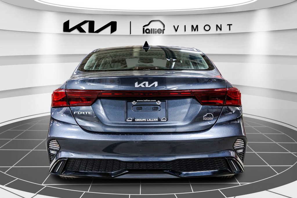 Kia Forte EX 2022 à , Québec - 14 - w1024h768px