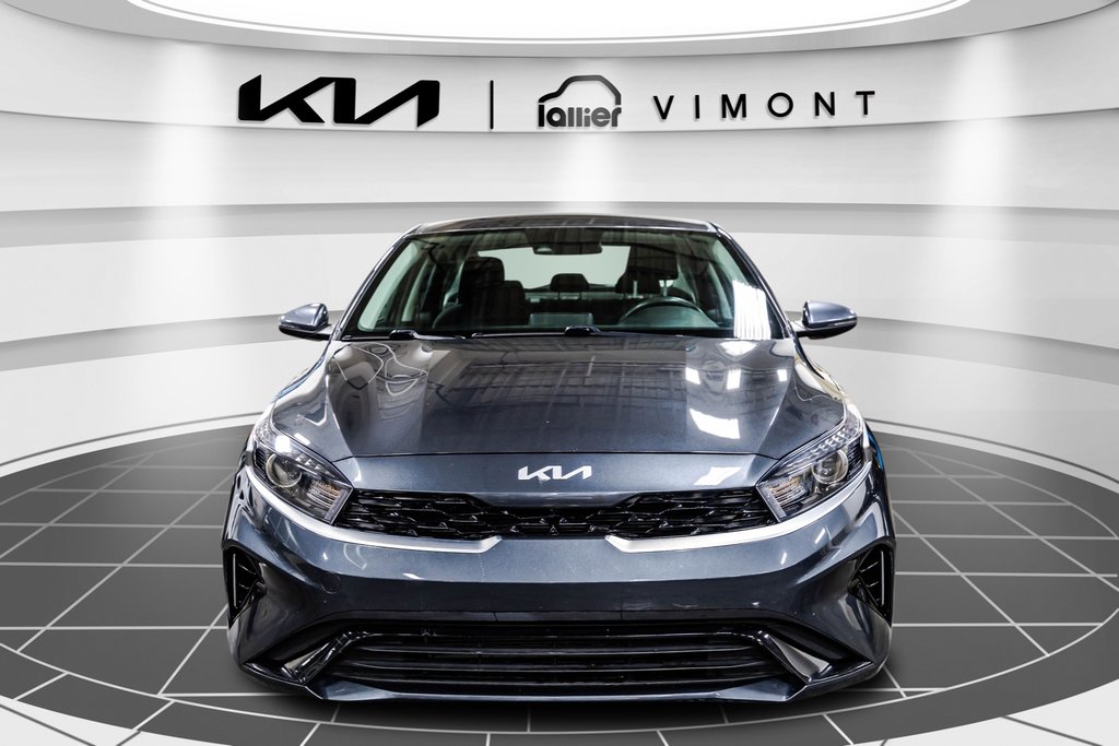Kia Forte EX 2022 à , Québec - 3 - w1024h768px