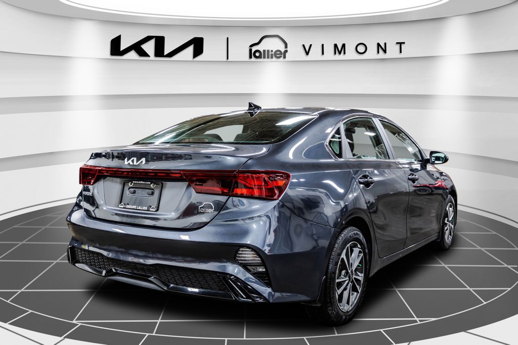 Kia Forte EX 2022 à , Québec - 15 - w1024h768px