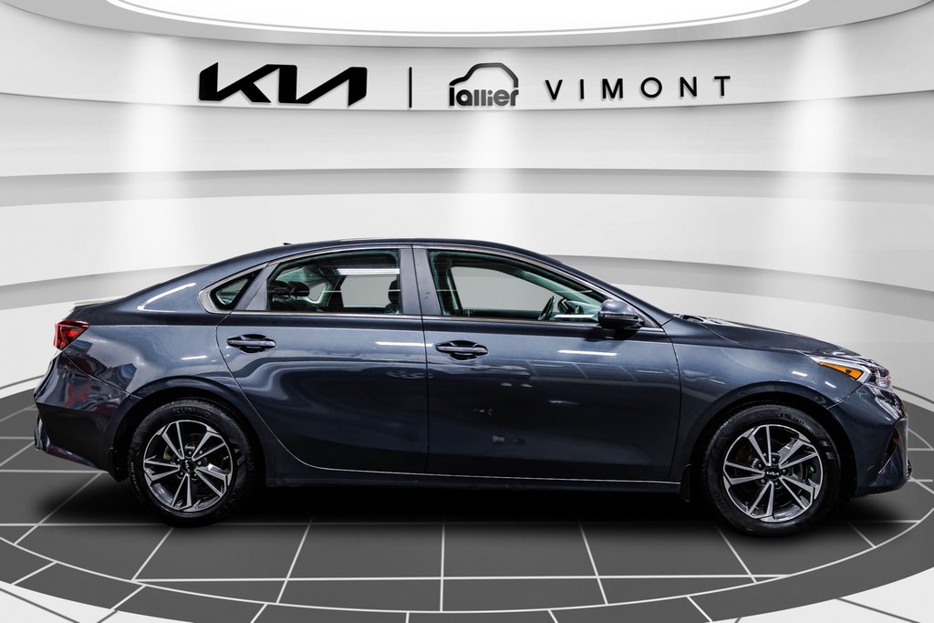 Kia Forte EX 2022 à , Québec - 16 - w1024h768px