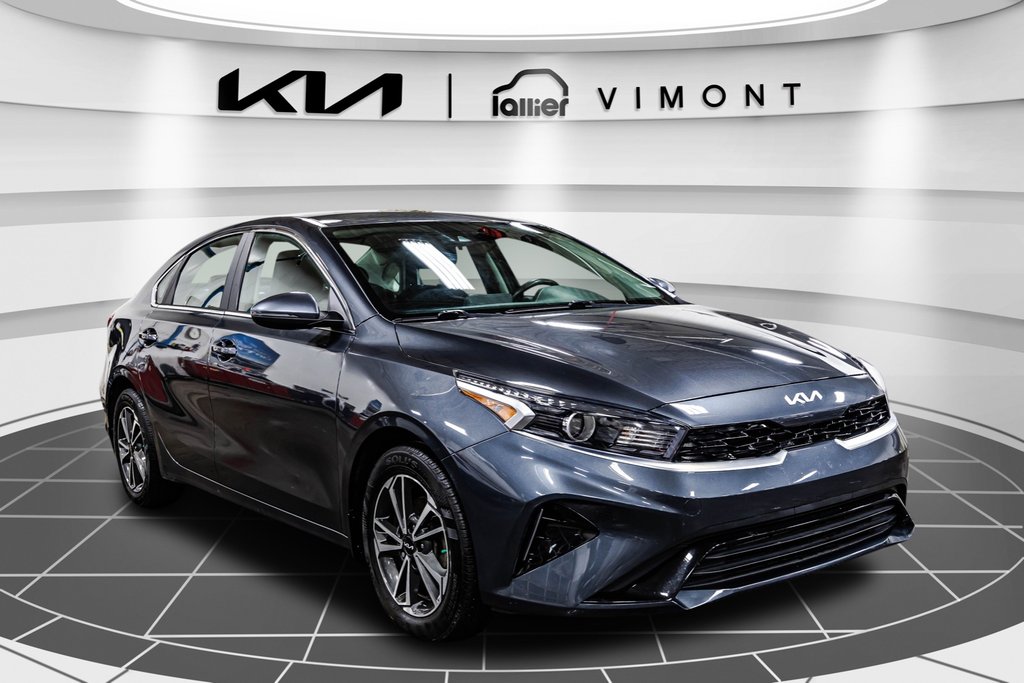 Kia Forte EX 2022 à , Québec - 17 - w1024h768px