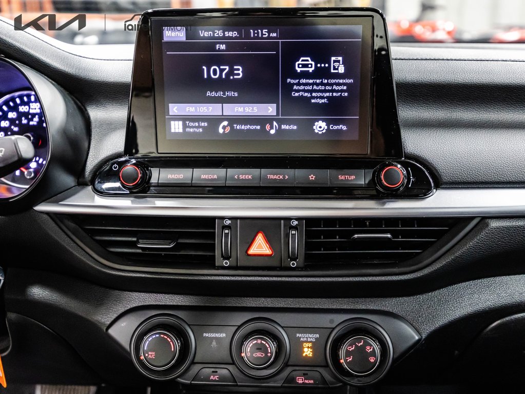 Kia Forte EX 2022 à , Québec - 11 - w1024h768px