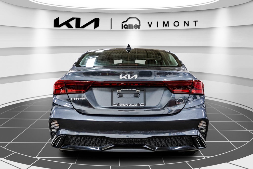Kia Forte EX 2022 à , Québec - 14 - w1024h768px