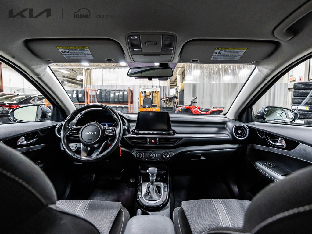 Kia Forte EX 2022 à , Québec - 10 - w1024h768px