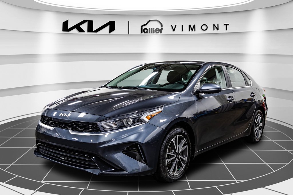 Kia Forte EX 2022 à , Québec - 4 - w1024h768px