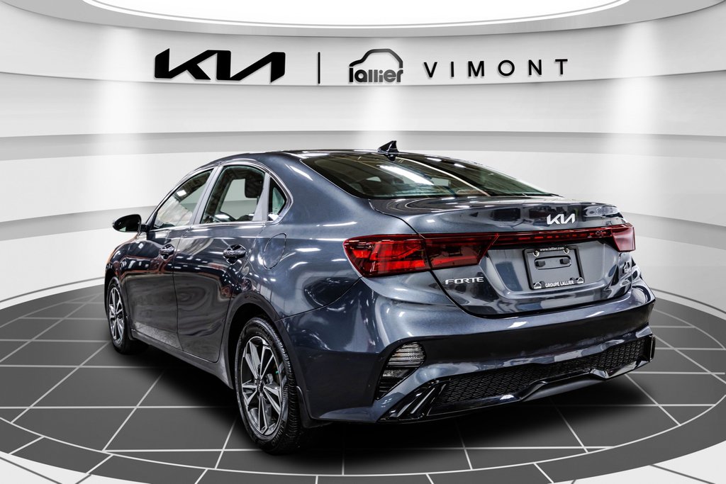 Kia Forte EX 2022 à , Québec - 13 - w1024h768px