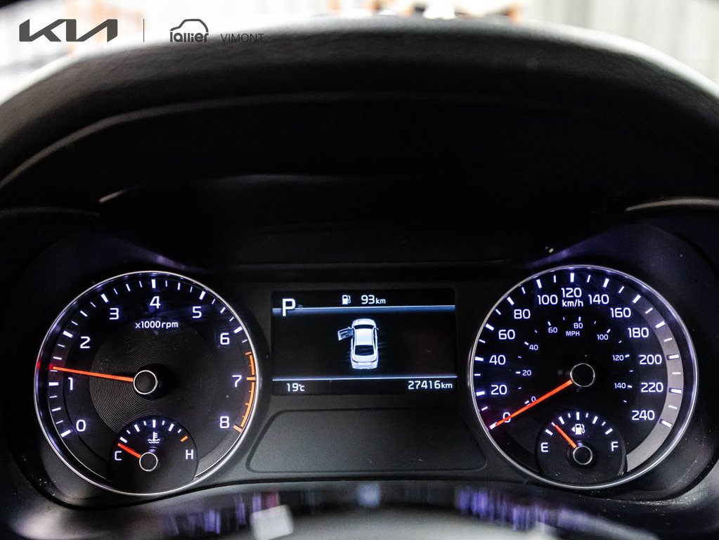 2022 Kia Forte LX in , Quebec - 22 - w1024h768px