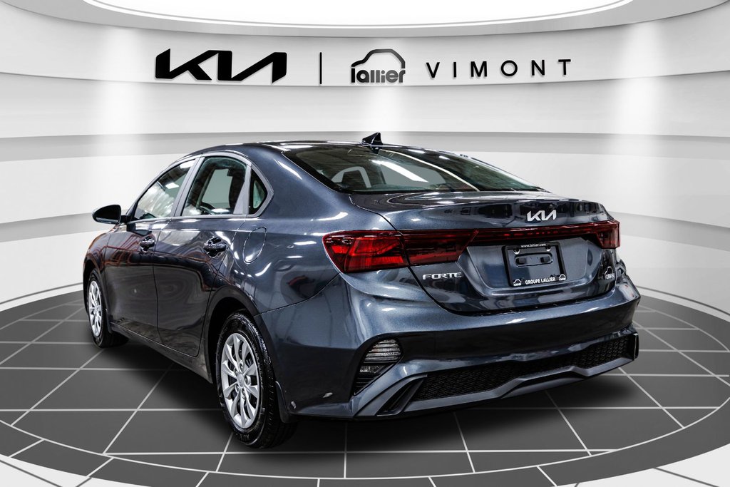 2022 Kia Forte LX in , Quebec - 5 - w1024h768px