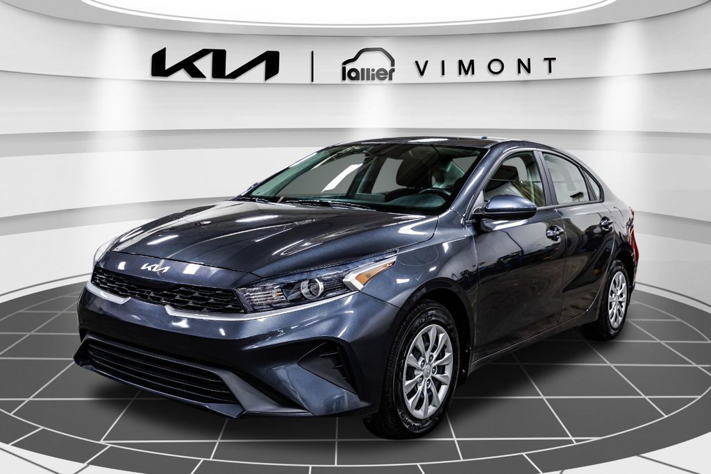 2022 Kia Forte LX in , Quebec - 3 - w1024h768px