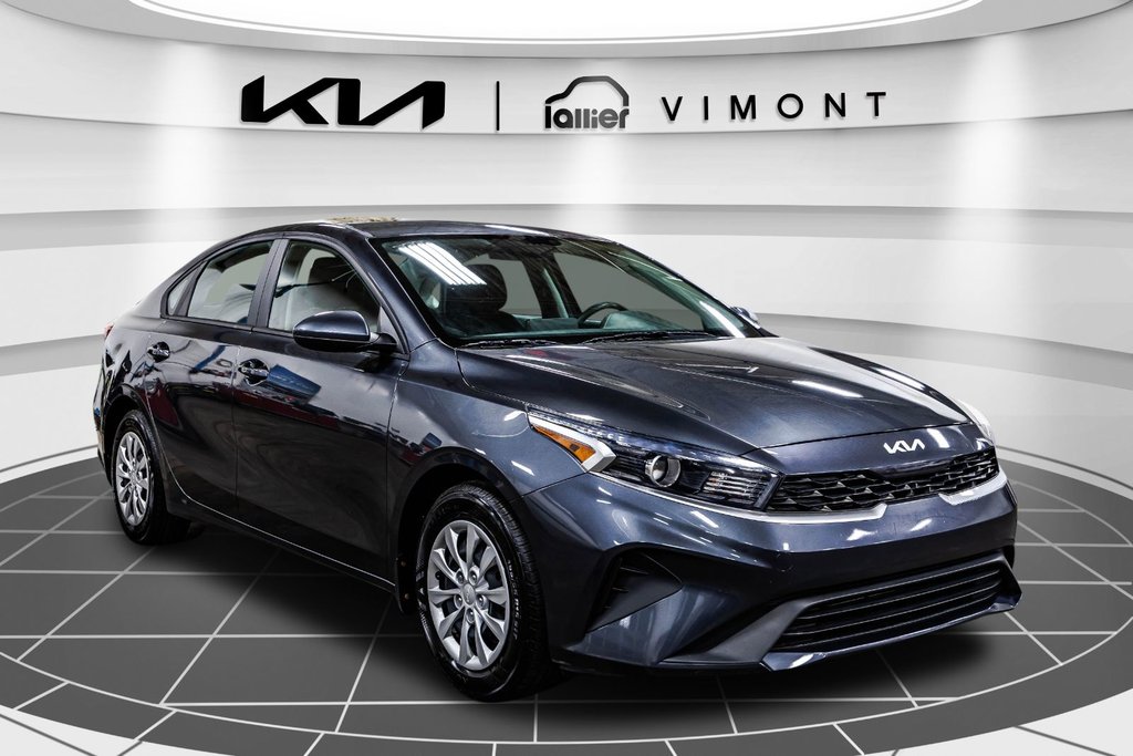 2022 Kia Forte LX in , Quebec - 9 - w1024h768px