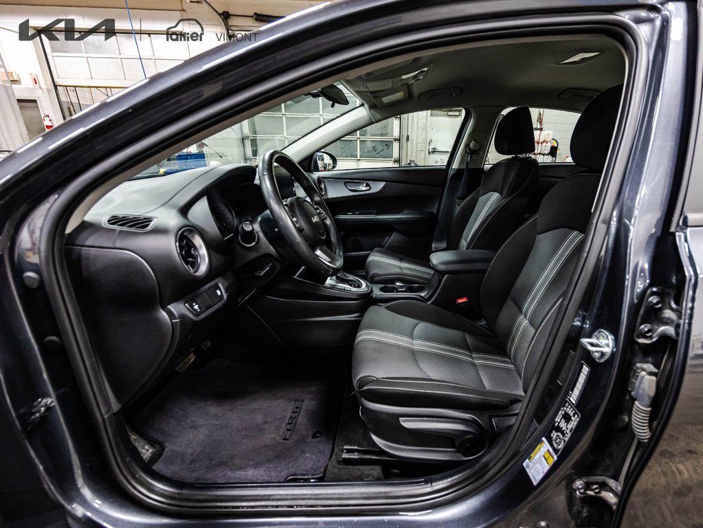 2022 Kia Forte LX in , Quebec - 18 - w1024h768px
