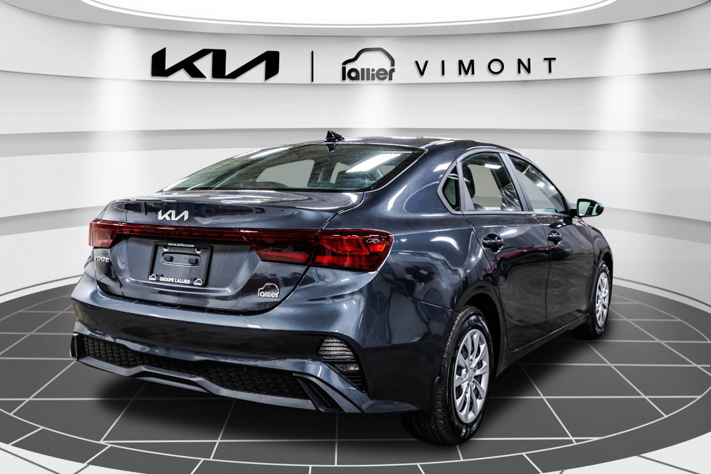 2022 Kia Forte LX in , Quebec - 7 - w1024h768px