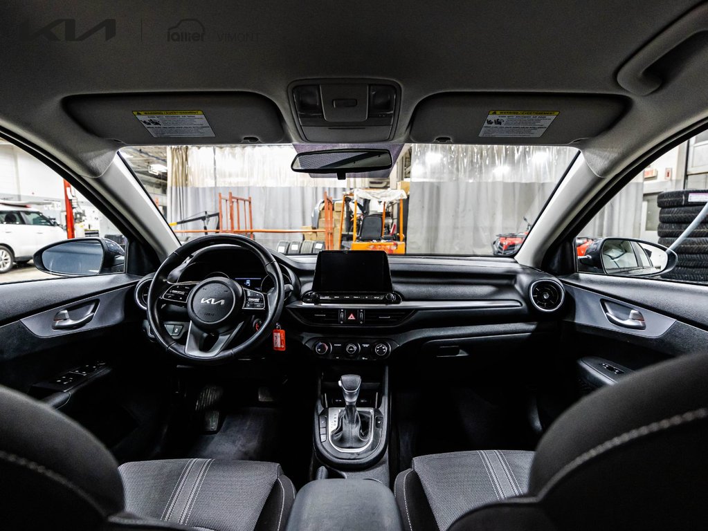 2022 Kia Forte LX in , Quebec - 14 - w1024h768px