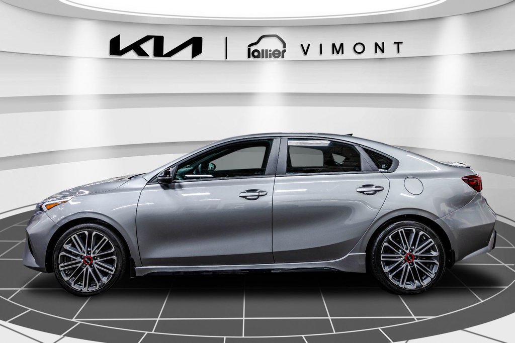Kia Forte GT Limited 2022 à , Québec - 7 - w1024h768px