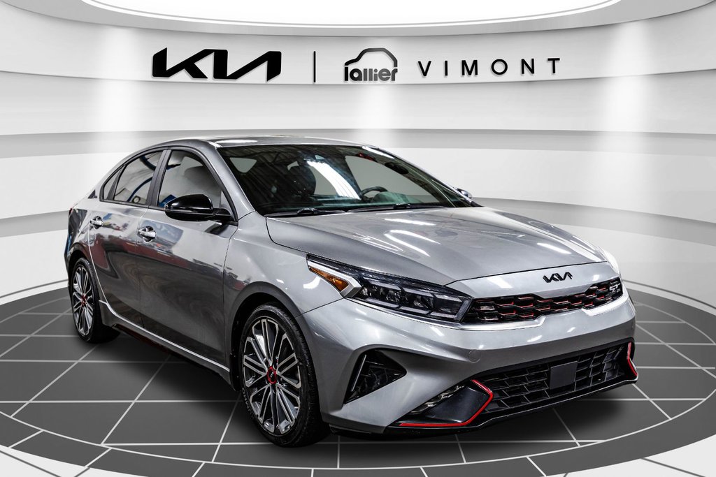 Kia Forte GT Limited 2022 à , Québec - 19 - w1024h768px