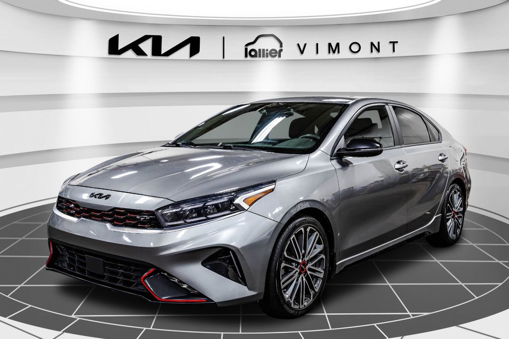 Kia Forte GT Limited 2022 à , Québec - 5 - w1024h768px
