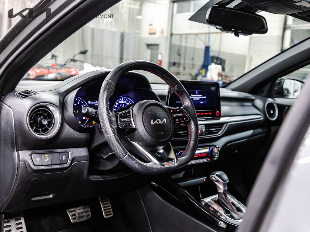 Kia Forte GT Limited 2022 à , Québec - 21 - w1024h768px