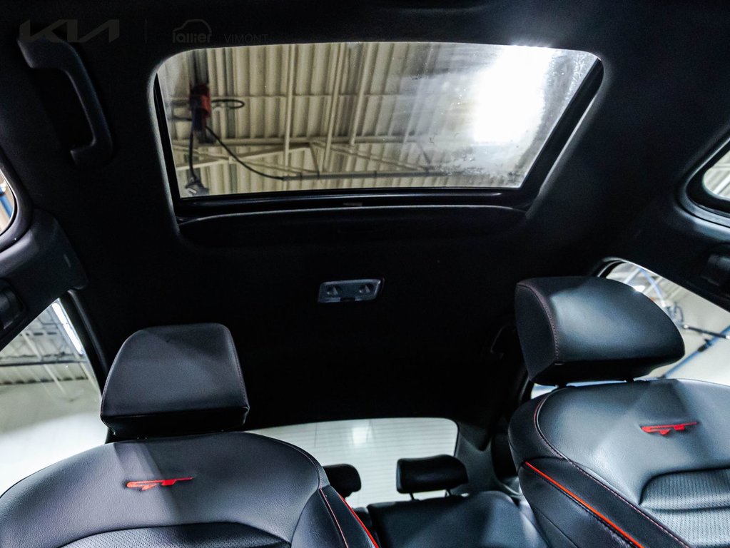 Kia Forte GT Limited 2022 à , Québec - 14 - w1024h768px