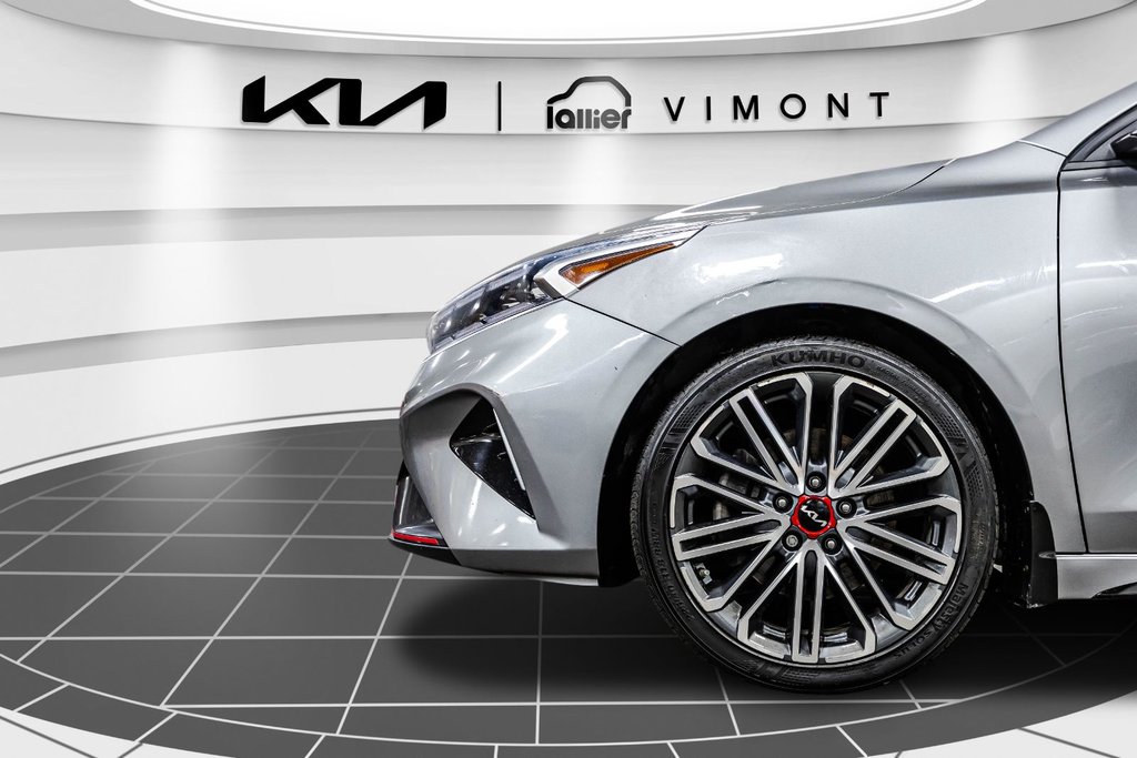 Kia Forte GT Limited 2022 à , Québec - 20 - w1024h768px