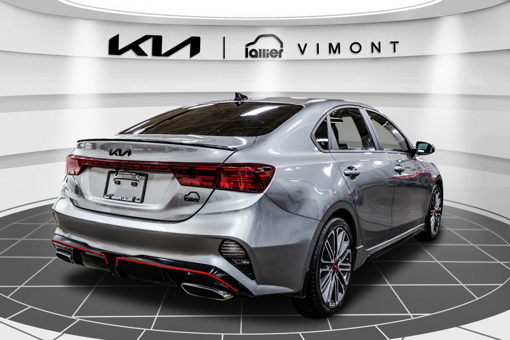Kia Forte GT Limited 2022 à , Québec - 17 - w1024h768px