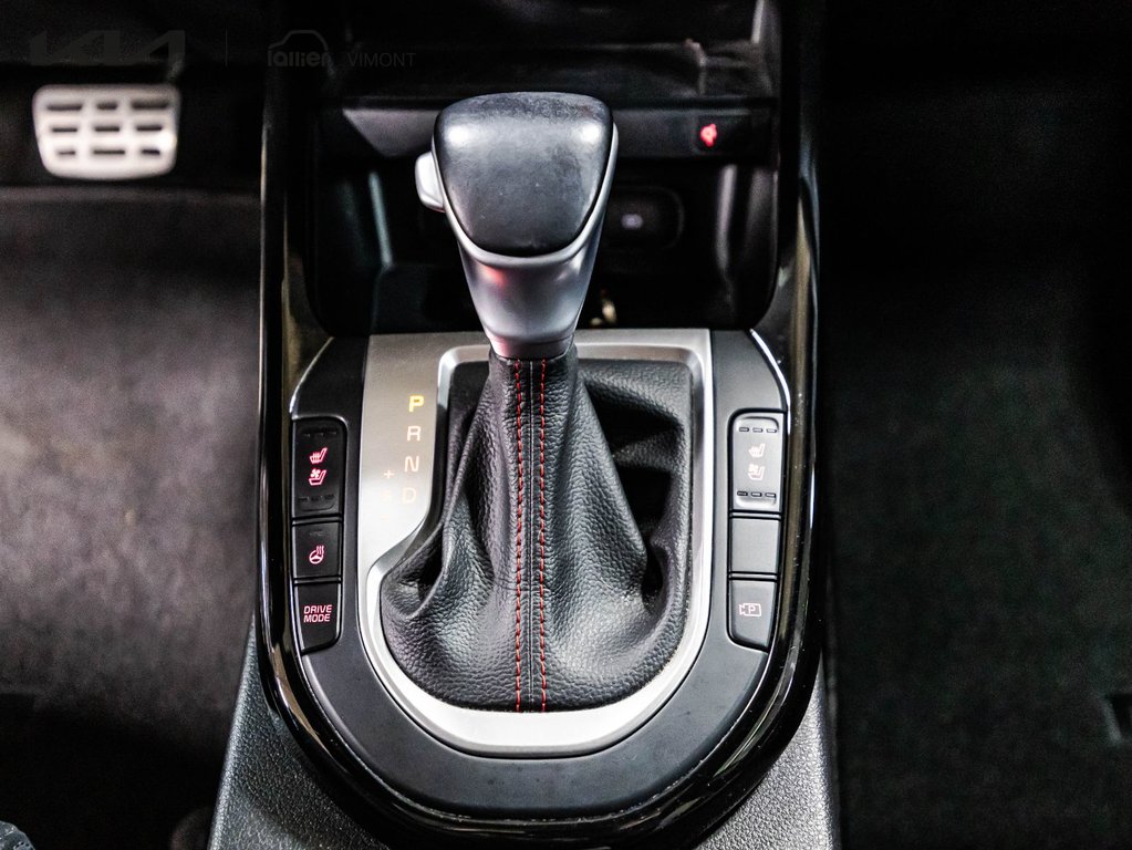 Kia Forte GT Limited 2022 à , Québec - 23 - w1024h768px