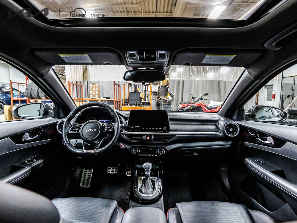 Kia Forte GT Limited 2022 à , Québec - 9 - w1024h768px