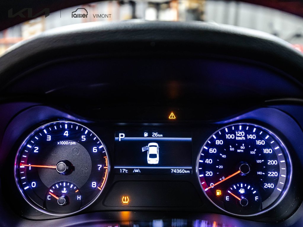 Kia Forte GT Limited 2022 à , Québec - 8 - w1024h768px