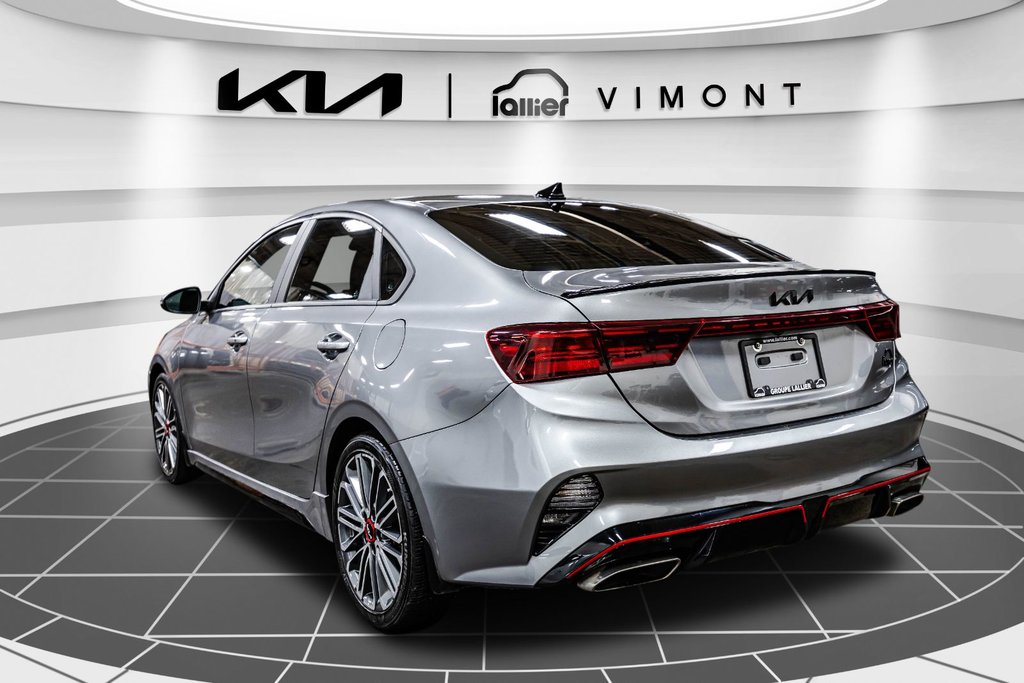 Kia Forte GT Limited 2022 à , Québec - 15 - w1024h768px