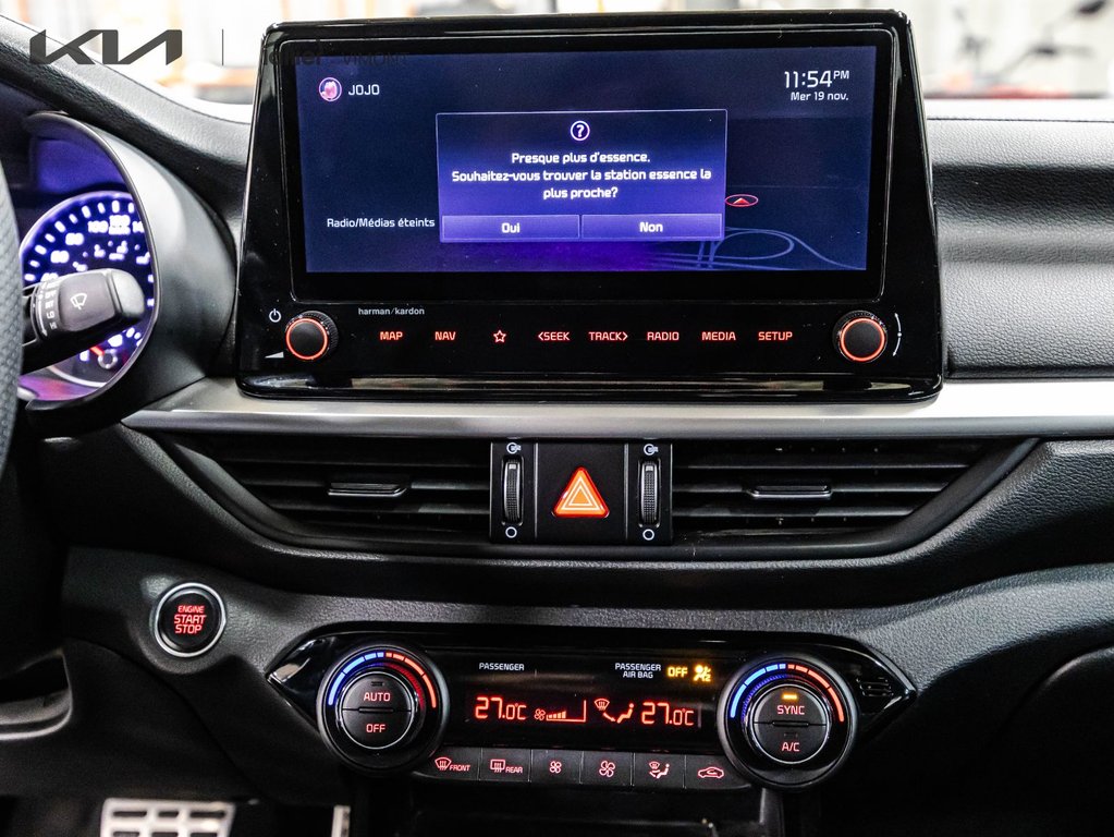 Kia Forte GT Limited 2022 à , Québec - 13 - w1024h768px