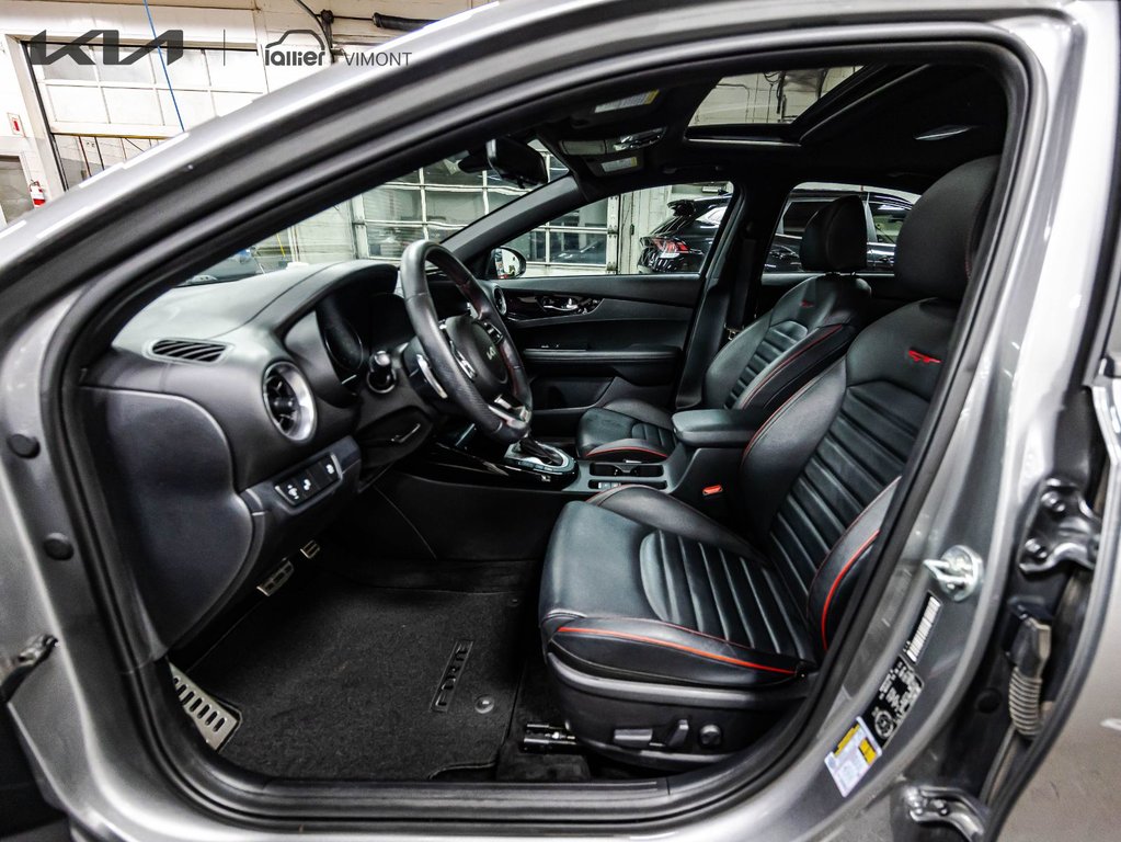 Kia Forte GT Limited 2022 à , Québec - 10 - w1024h768px