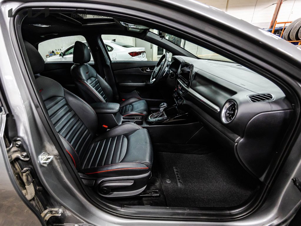 Kia Forte GT Limited 2022 à , Québec - 12 - w1024h768px