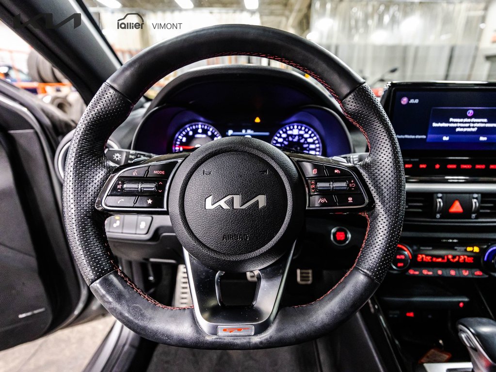 Kia Forte GT Limited 2022 à , Québec - 22 - w1024h768px