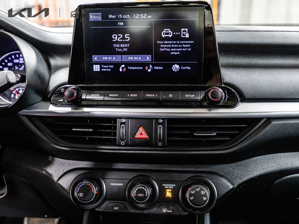 2021 Kia Forte LX in , Quebec - 12 - w1024h768px