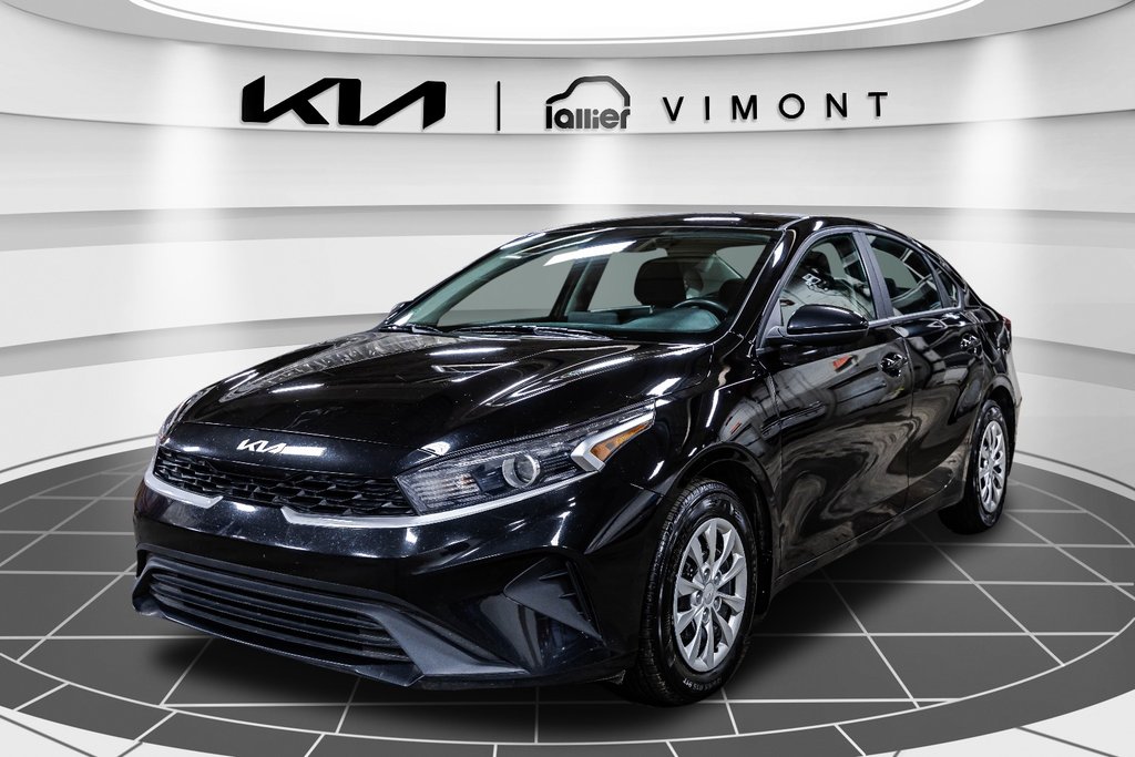 Kia Forte LX 2022 à , Québec - 5 - w1024h768px