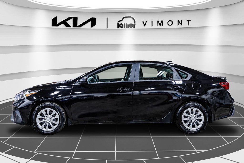 Kia Forte LX 2022 à , Québec - 7 - w1024h768px
