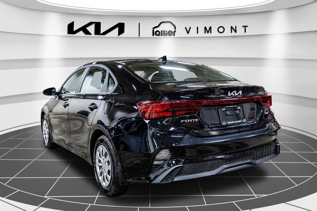 Kia Forte LX 2022 à , Québec - 14 - w1024h768px