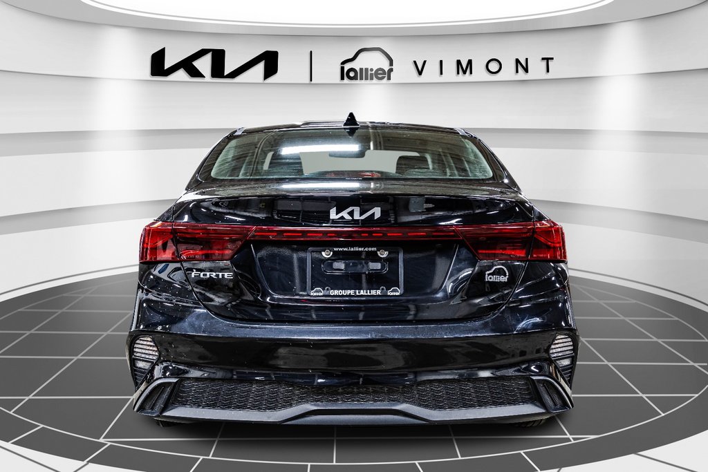 Kia Forte LX 2022 à , Québec - 15 - w1024h768px
