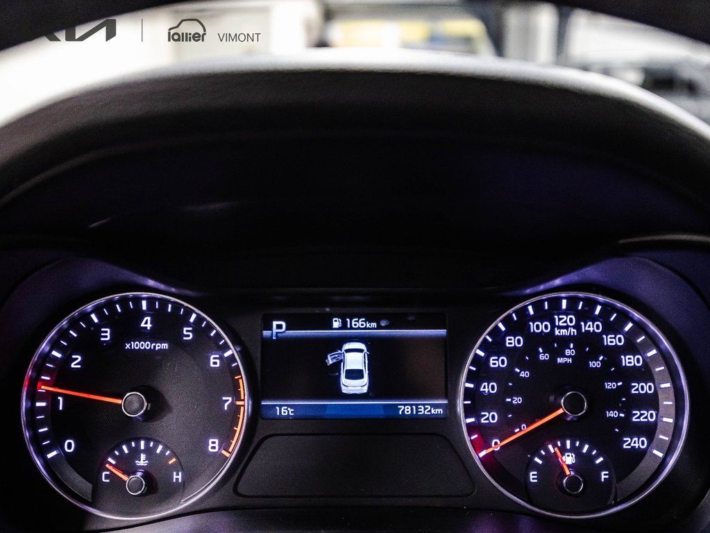 Kia Forte LX 2022 à , Québec - 8 - w1024h768px