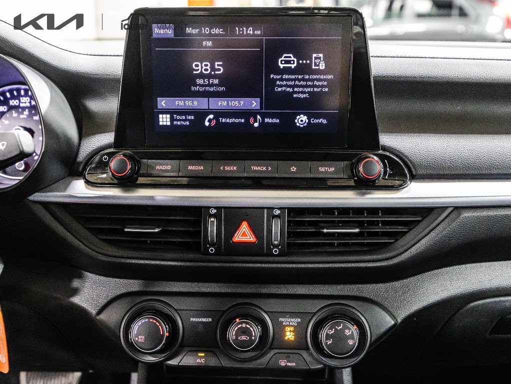 Kia Forte LX 2022 à , Québec - 13 - w1024h768px