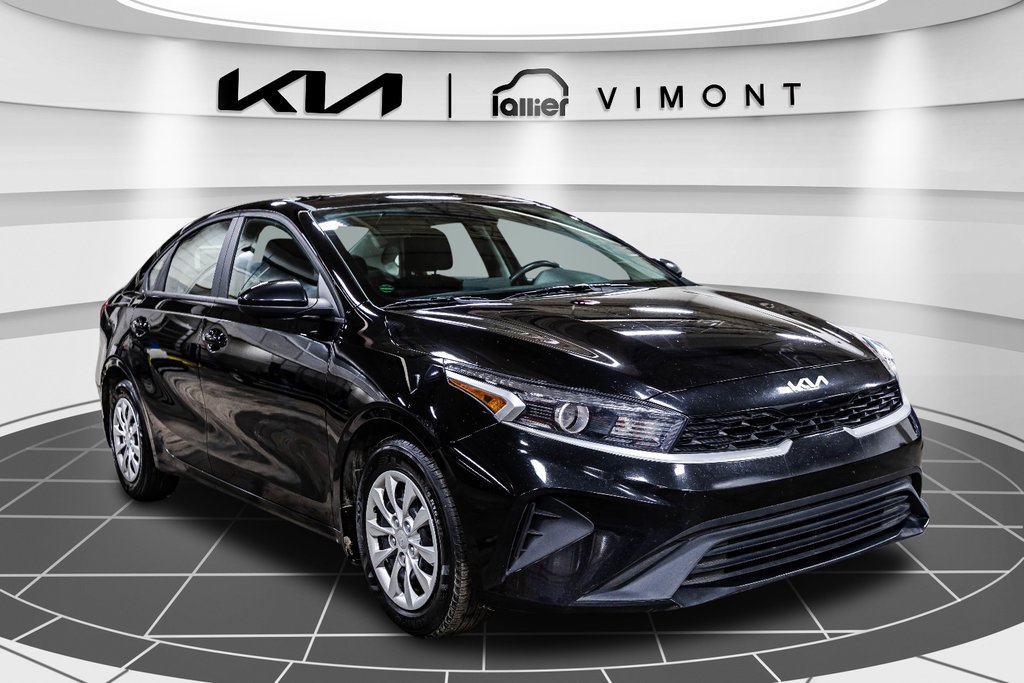 Kia Forte LX 2022 à , Québec - 18 - w1024h768px