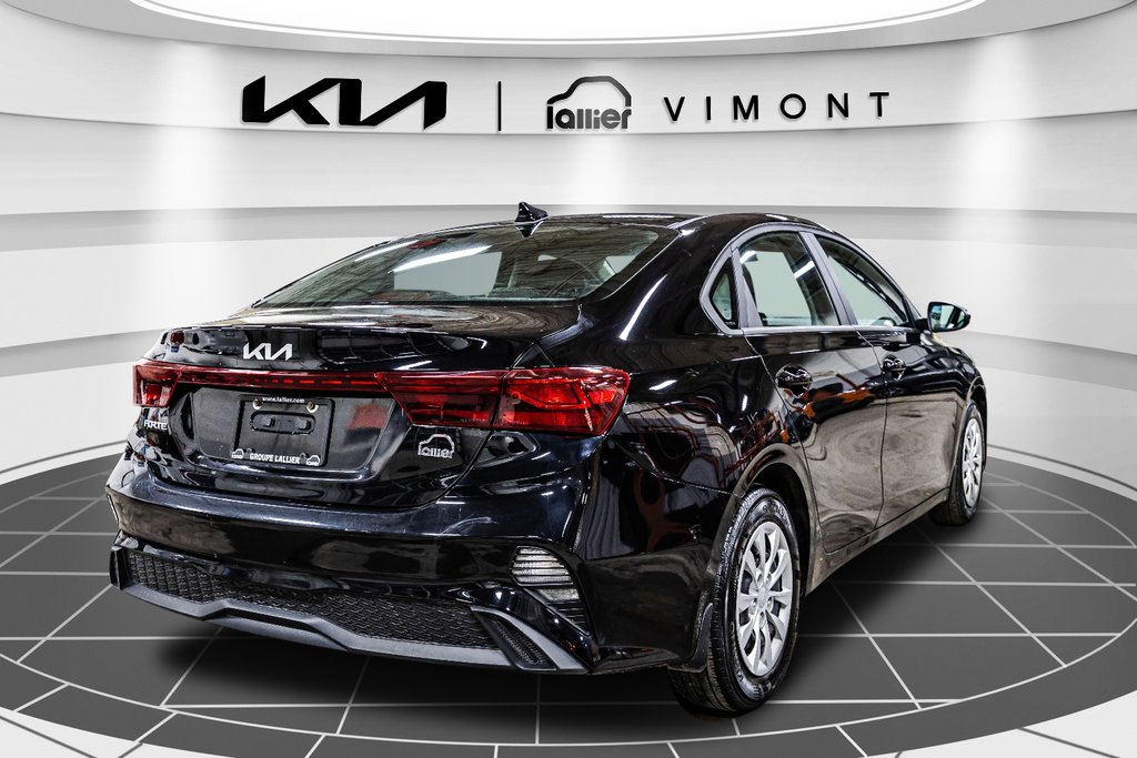 Kia Forte LX 2022 à , Québec - 16 - w1024h768px