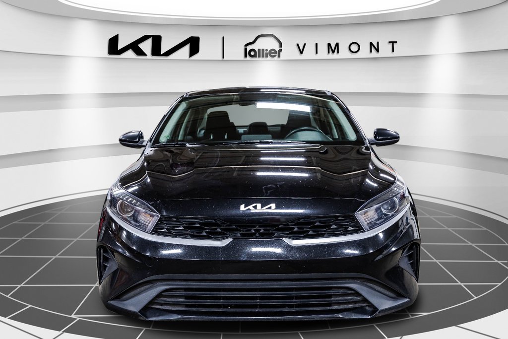 Kia Forte LX 2022 à , Québec - 3 - w1024h768px
