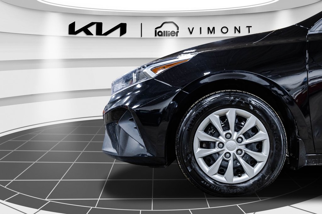 Kia Forte LX 2022 à , Québec - 19 - w1024h768px