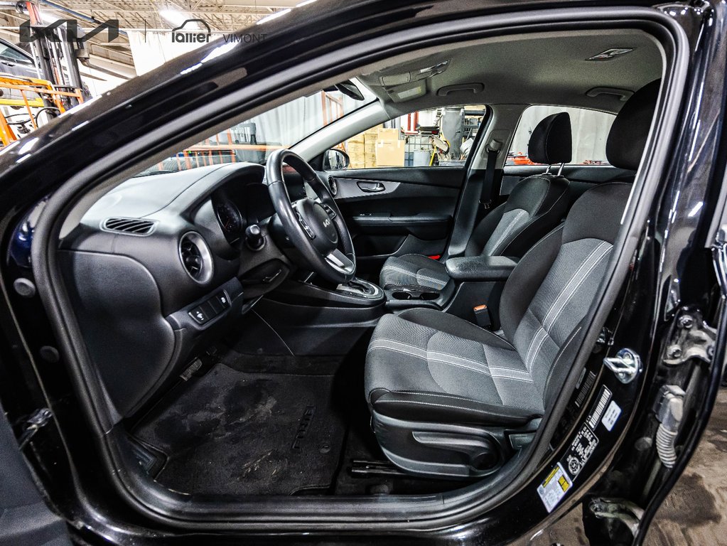 Kia Forte LX 2022 à , Québec - 9 - w1024h768px