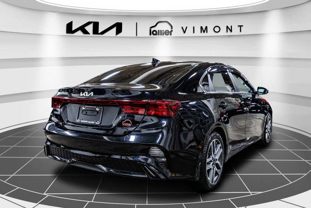 Kia Forte EX+ 2022 à , Québec - 17 - w1024h768px