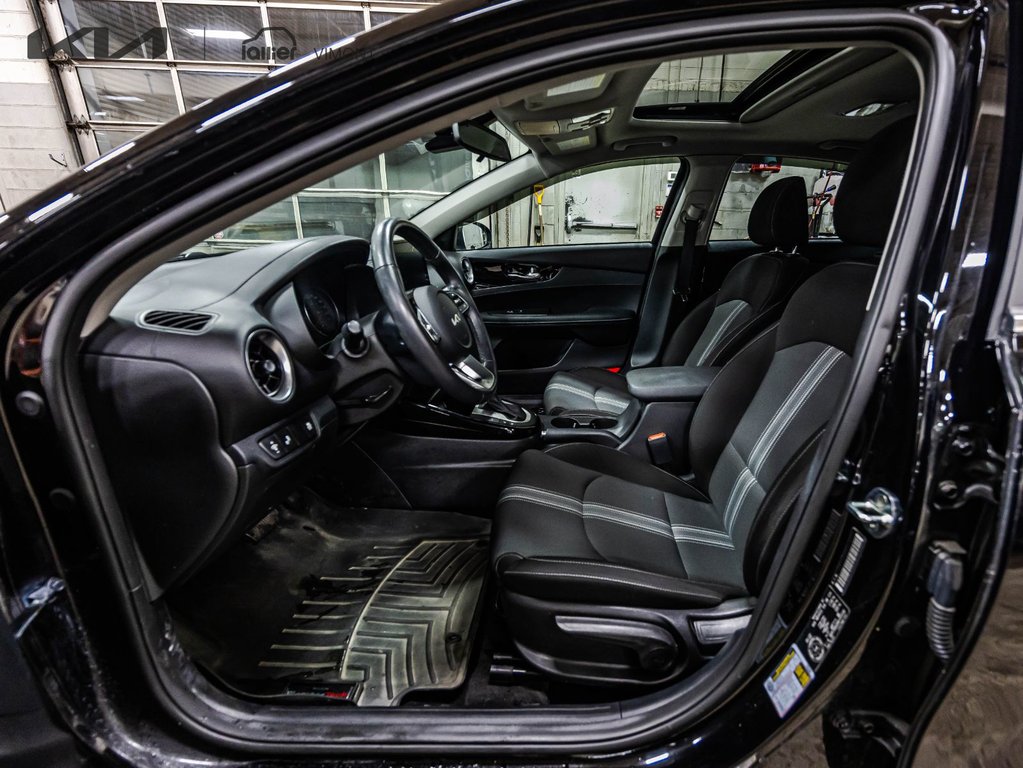 Kia Forte EX+ 2022 à , Québec - 9 - w1024h768px
